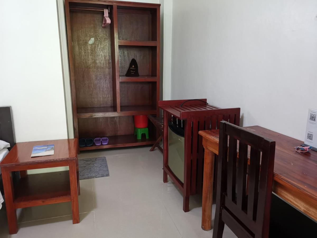 Aramara Resort Libaong Kültér fotó