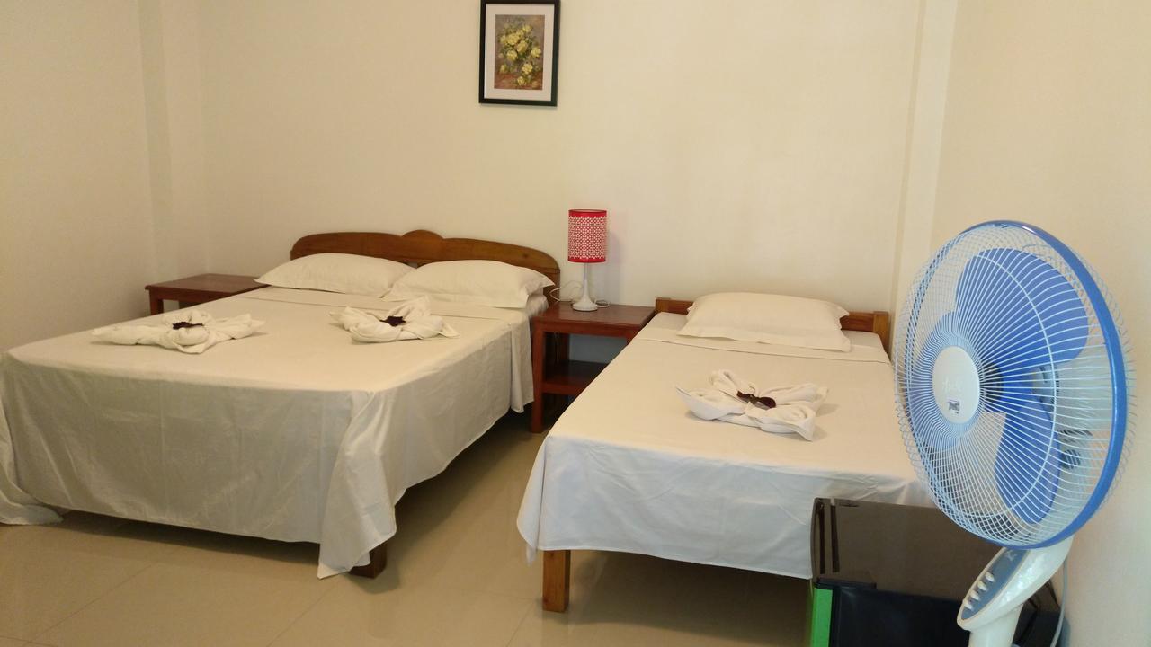 Aramara Resort Libaong Kültér fotó