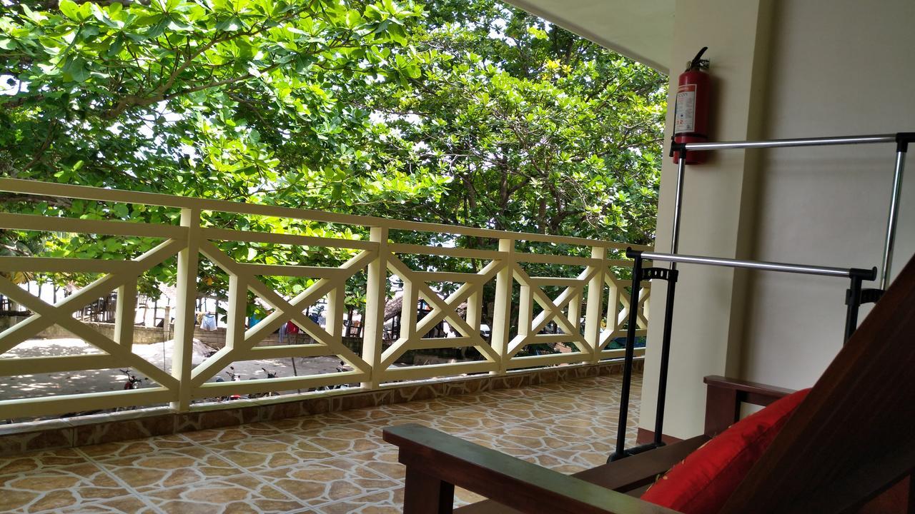 Aramara Resort Libaong Kültér fotó