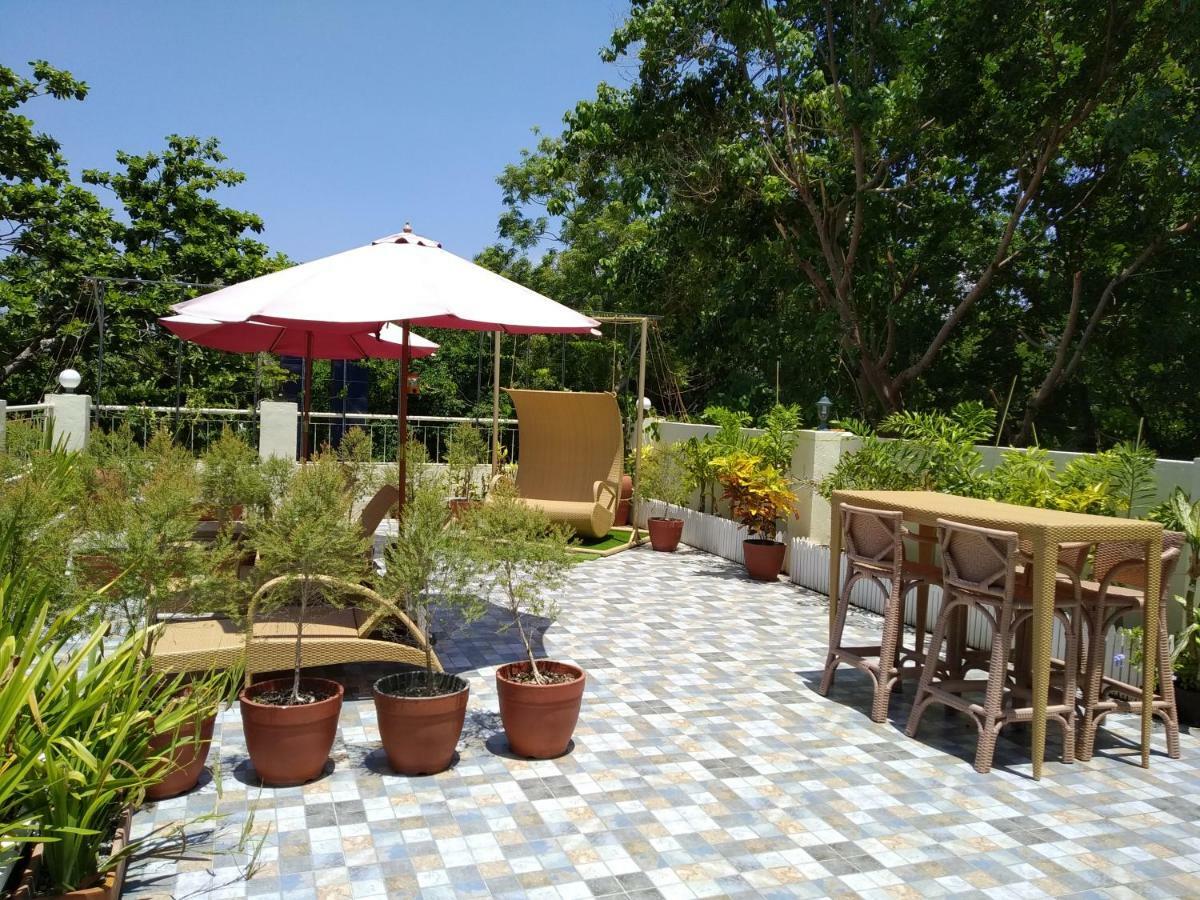 Aramara Resort Libaong Kültér fotó